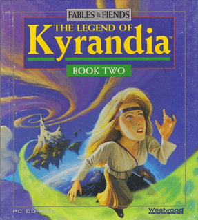 Fables & Fiends: The Legend of Kyrandia - Book Two: The Hand of Fate